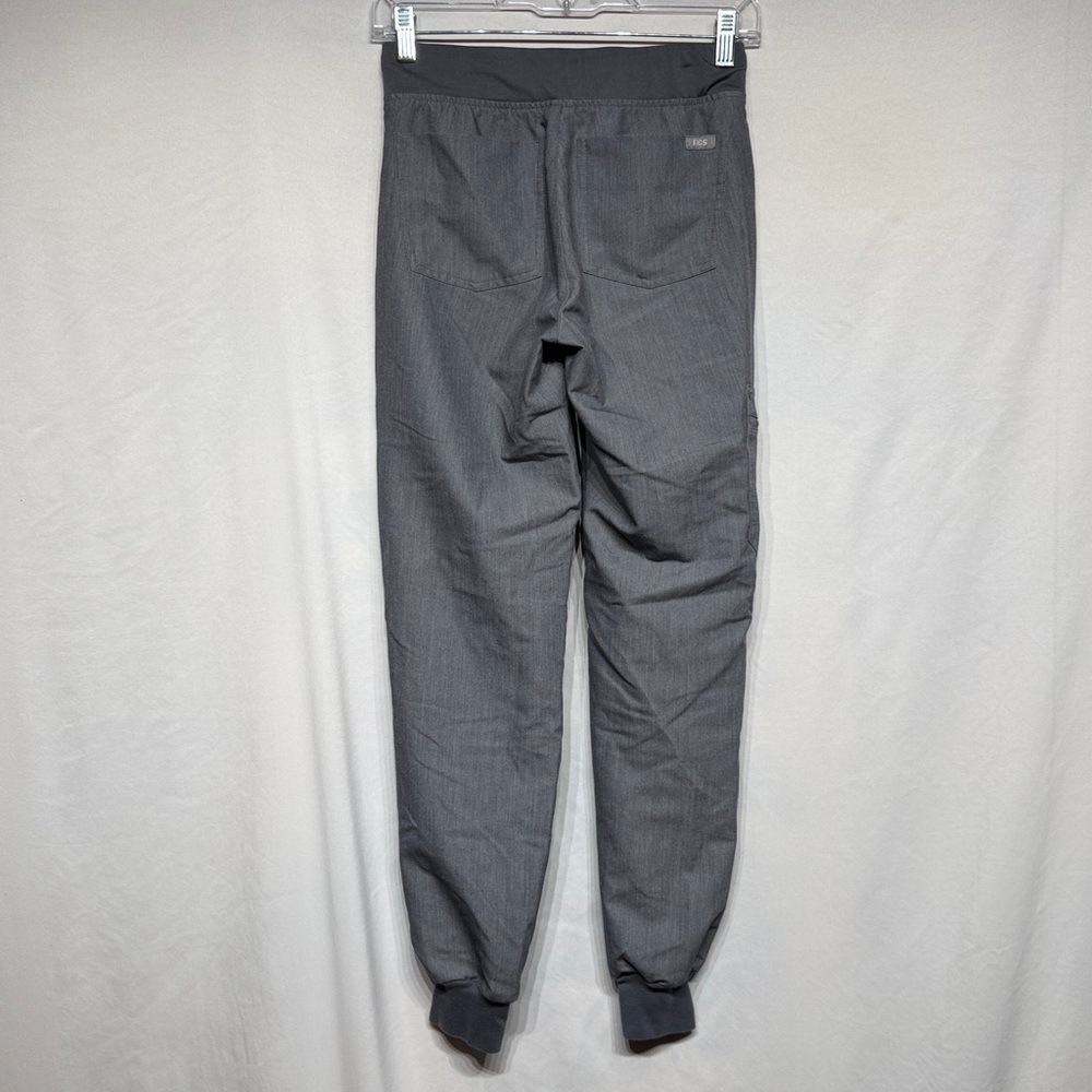 Figs Zamora Jogger Scrub Pants Graphite Size XXS - Picture 6 of 11